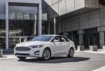 Ford Fusion Energi 2018 года